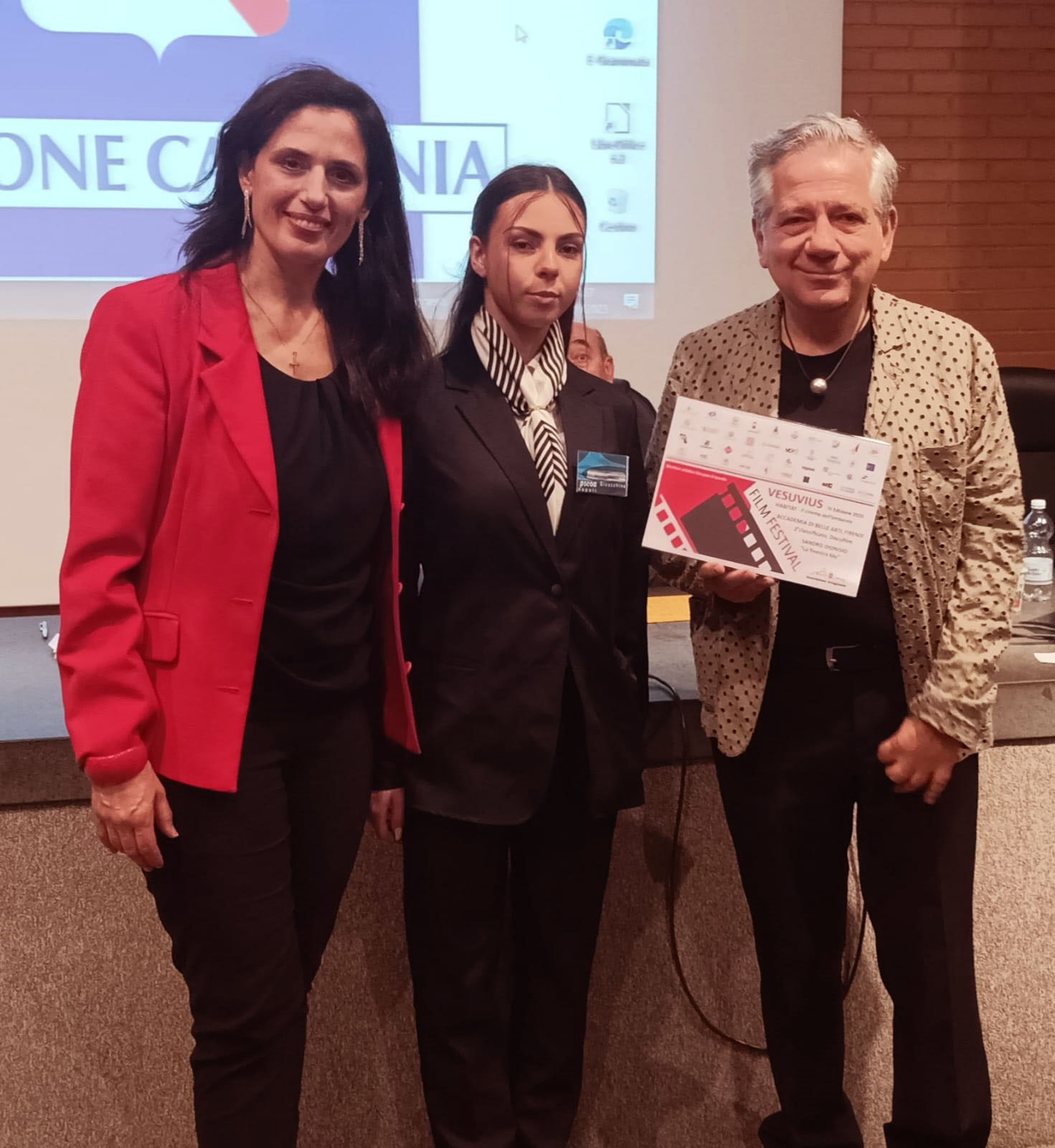 Accademia Belle Arti Firenze - Prof