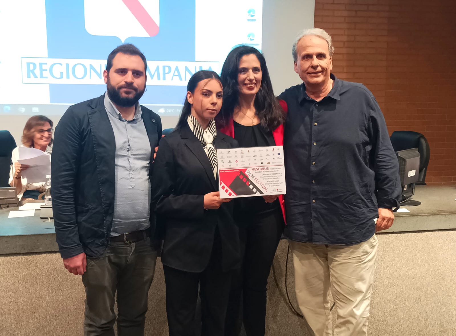 Alberto Baldi - Federico II