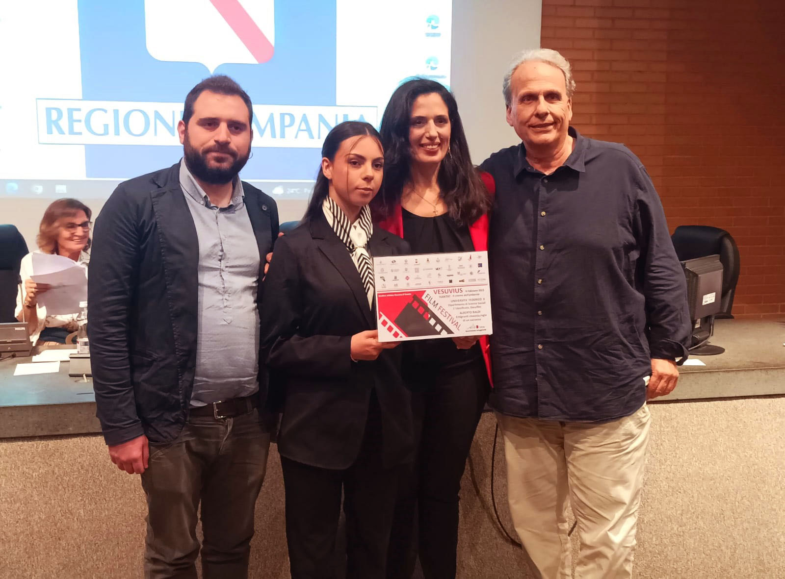 Alberto Baldi - Federico II,1