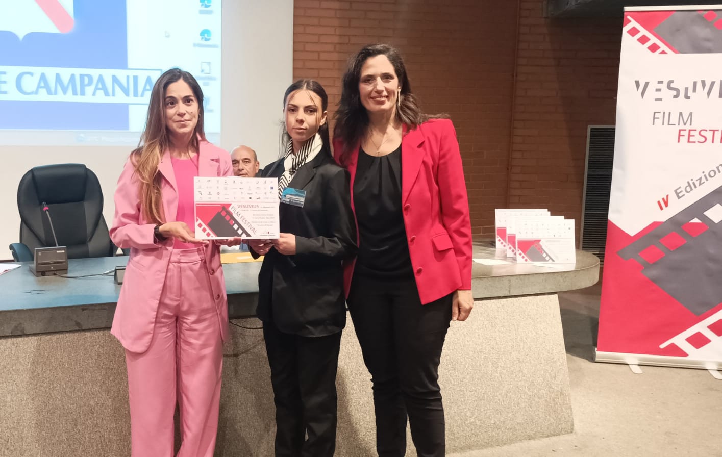 Associazione Retake Roma - Alejandra Afari