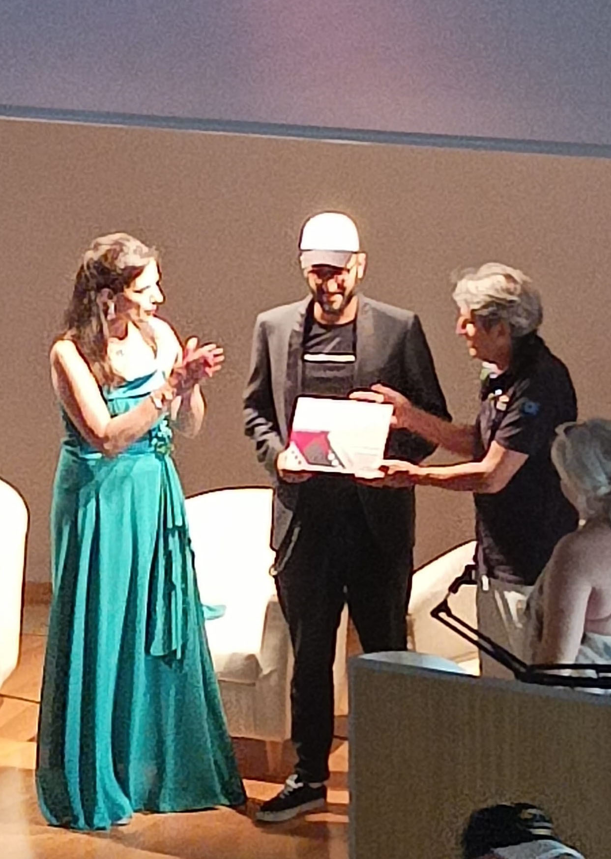 Charlie Oz Ottaviani Z1