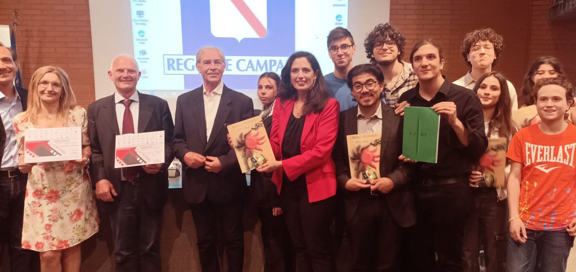 Dirigente Scolastico Istituto Brunelleschi, Giuseppe Cotroneo,1