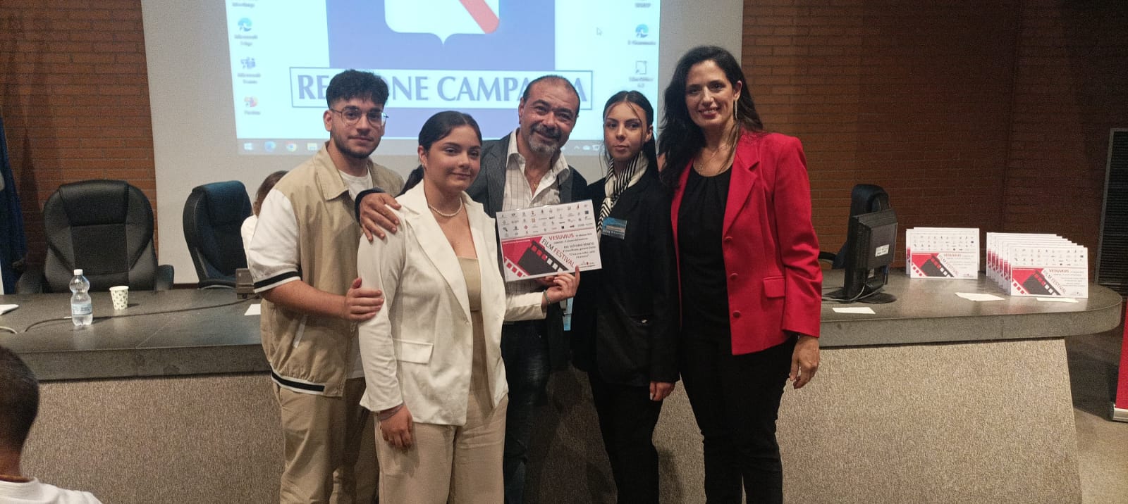 Don Geremia Piscopo - Rino Fortunato