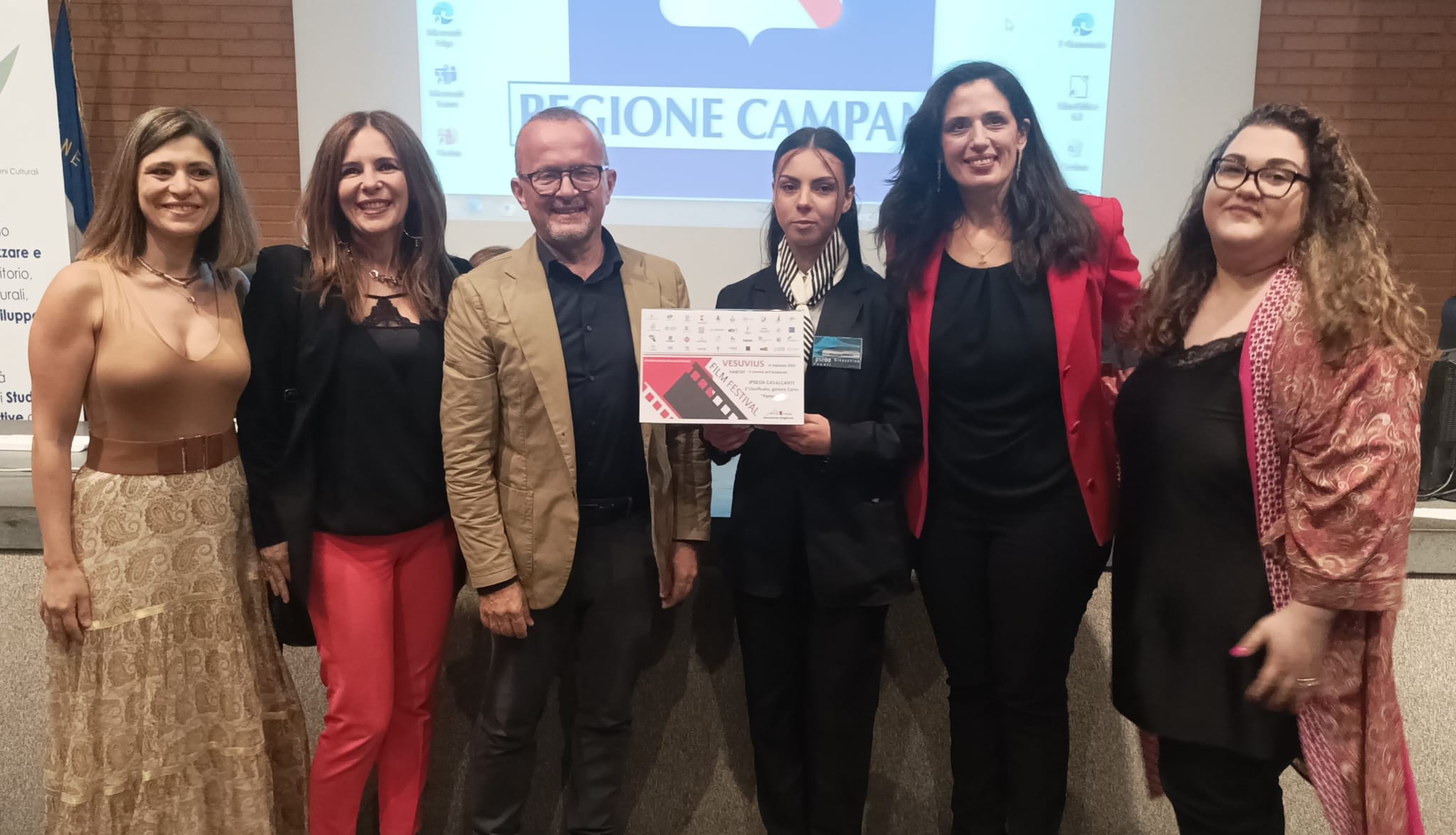 Istituto Cavalcanti - Prof