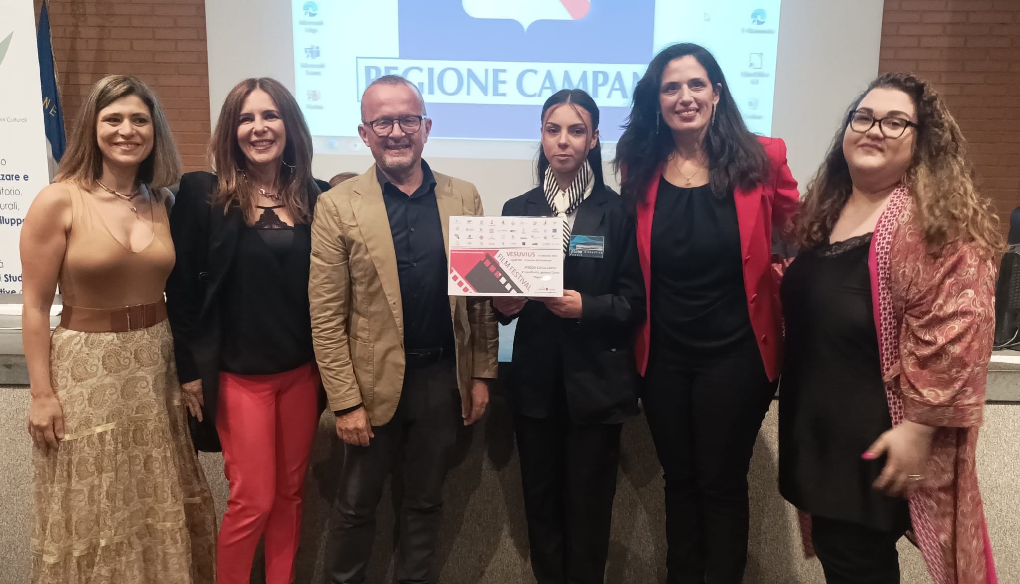 Istituto Cavalcanti - Prof