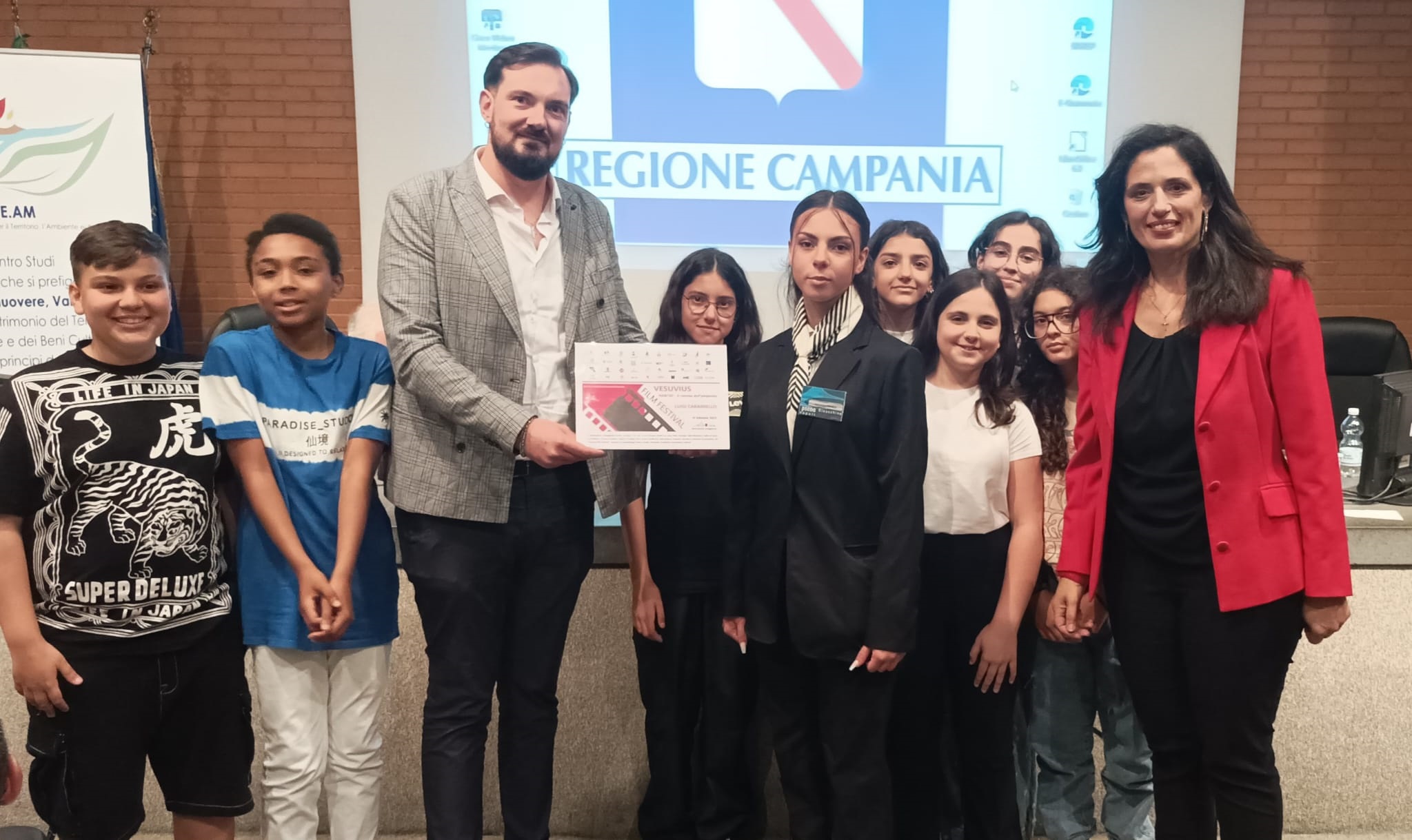 Istituto D'Angiò 1,1