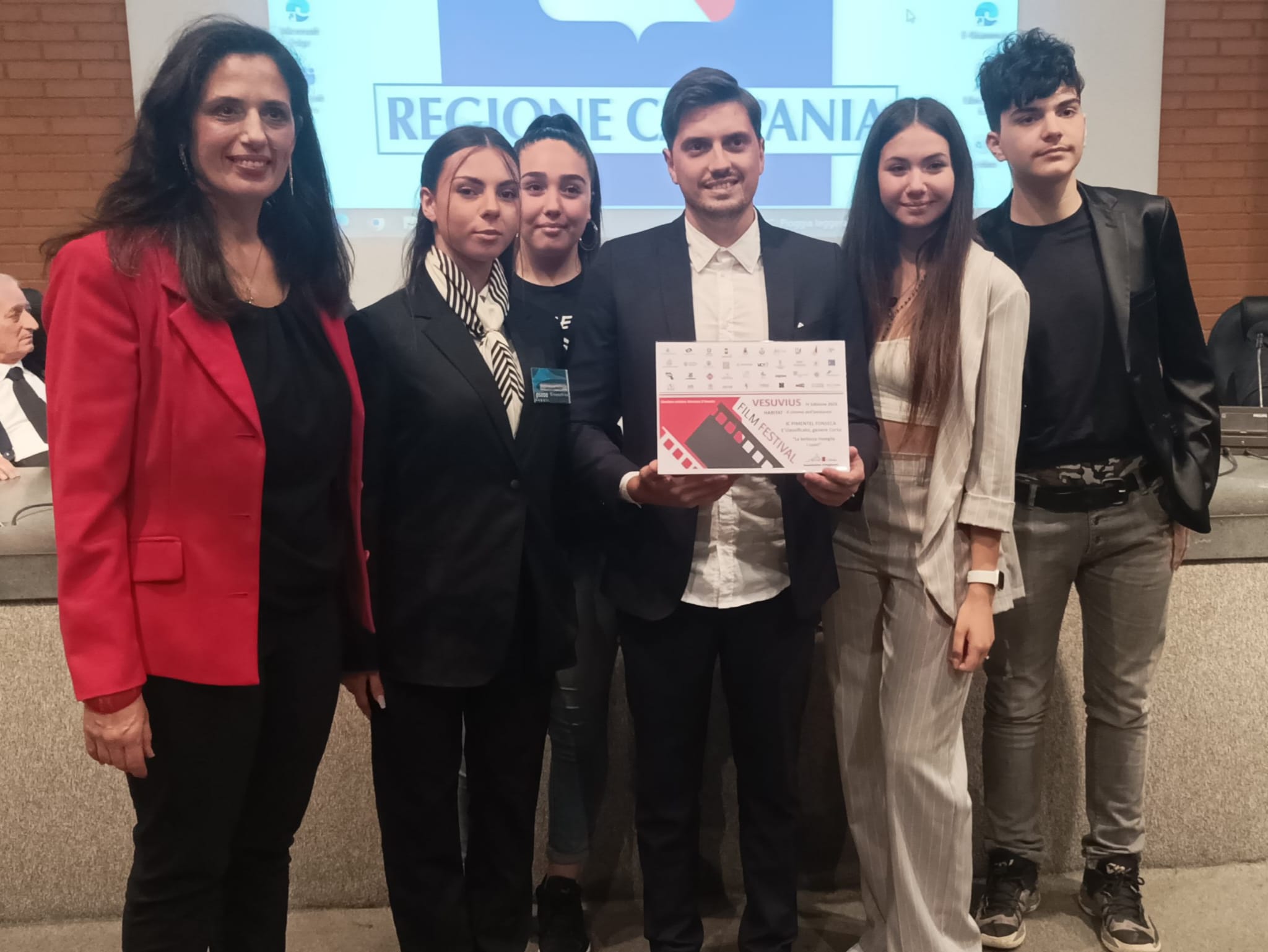 Istituto Primario Pimentel Fonseca Pontecagnano