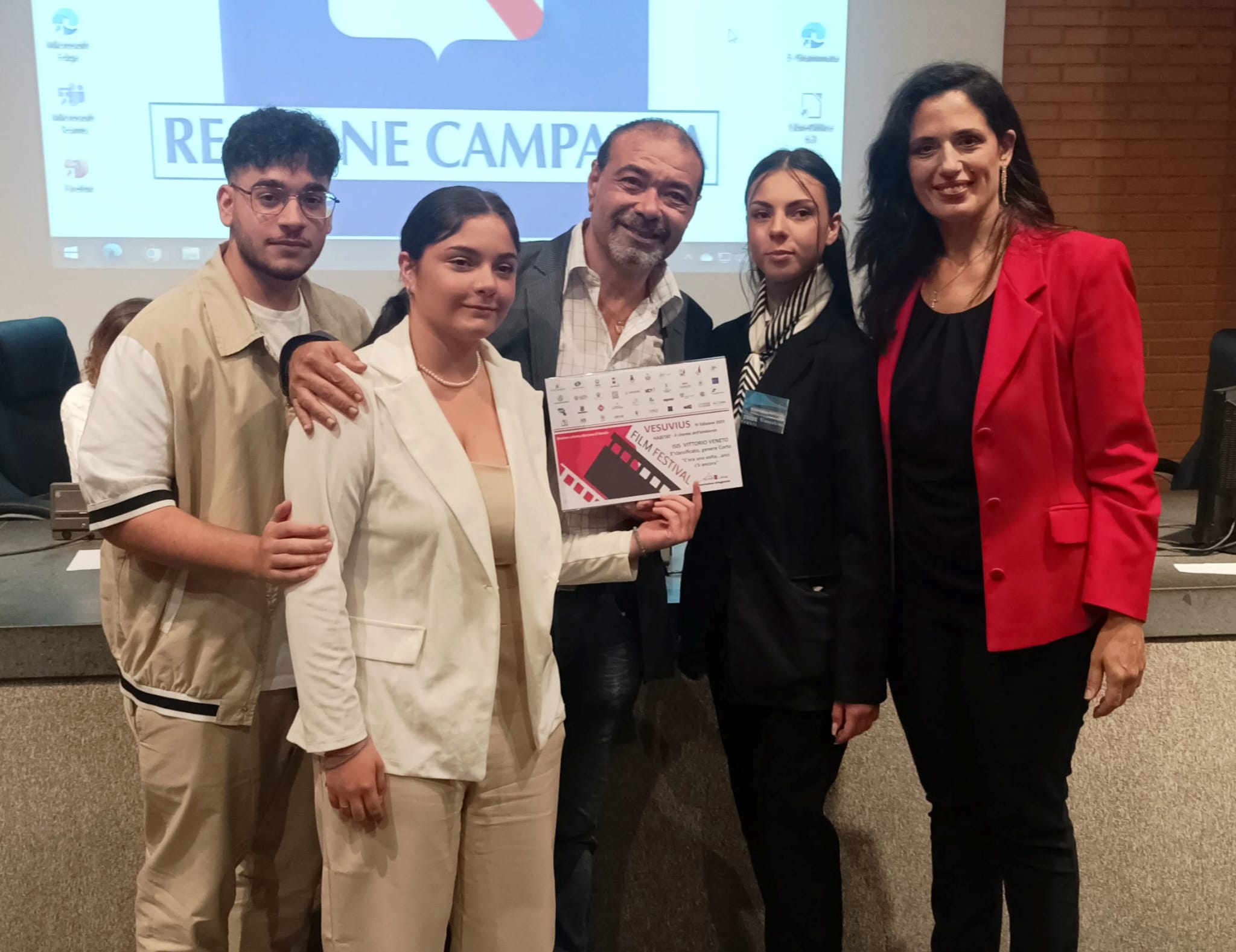 Istituto Vittorio Veneto - Prof