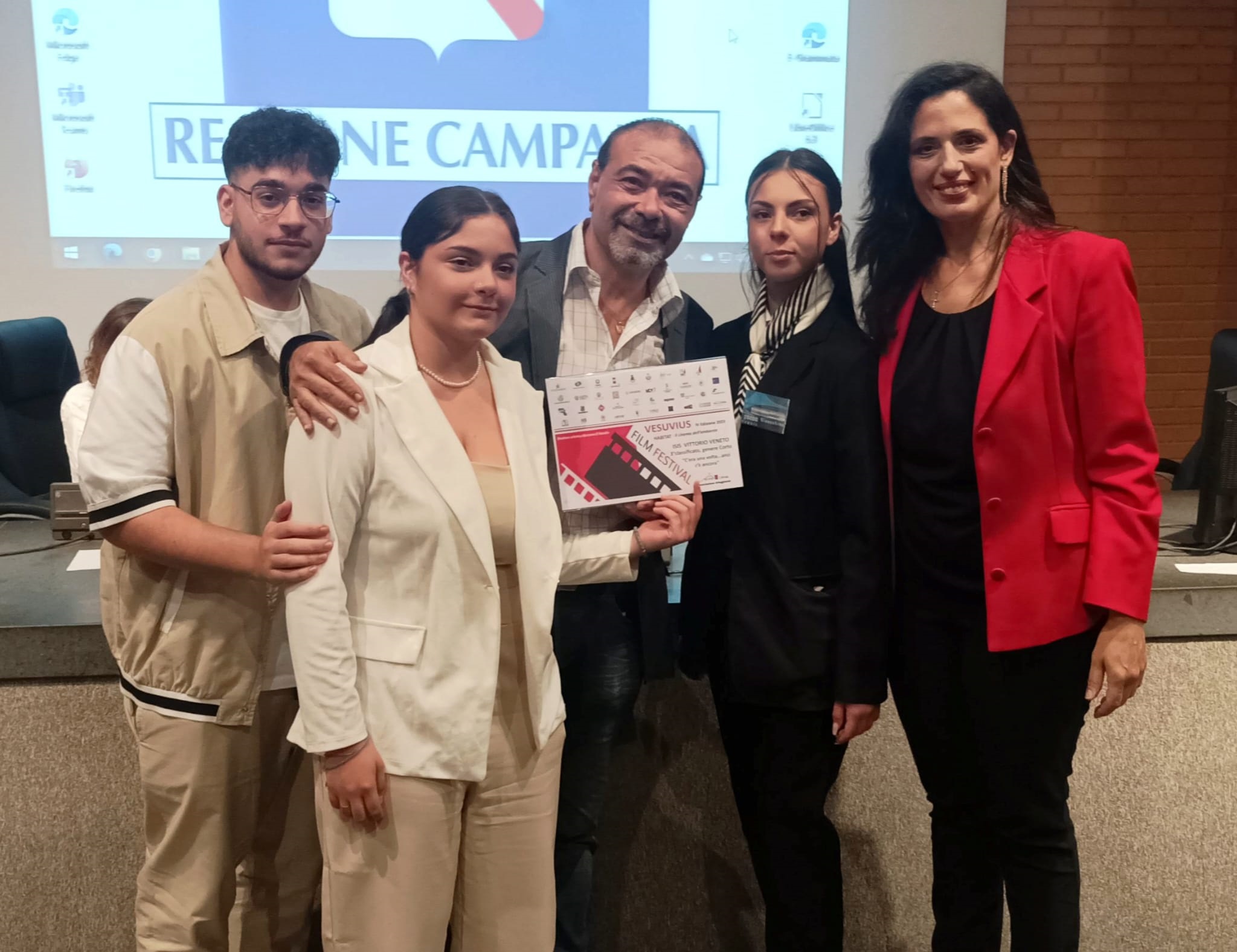 Istituto Vittorio Veneto - Prof