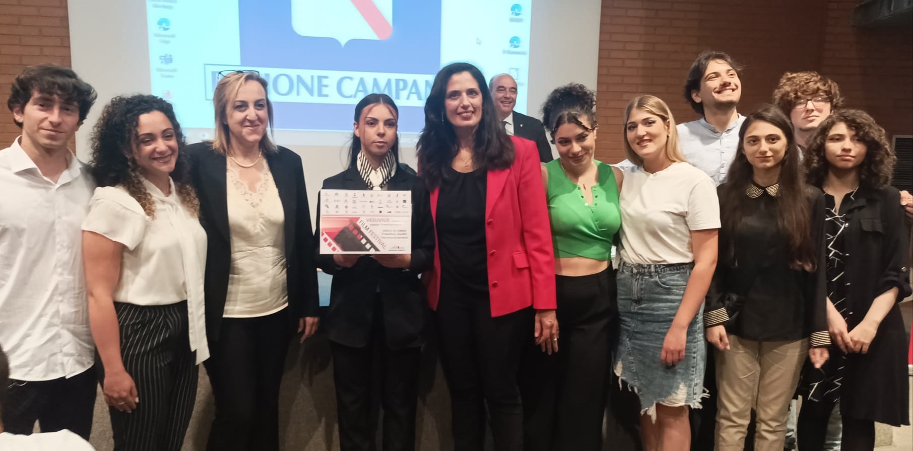 Liceo artistico Giorgio de Chirico, Torre Annunziata,1