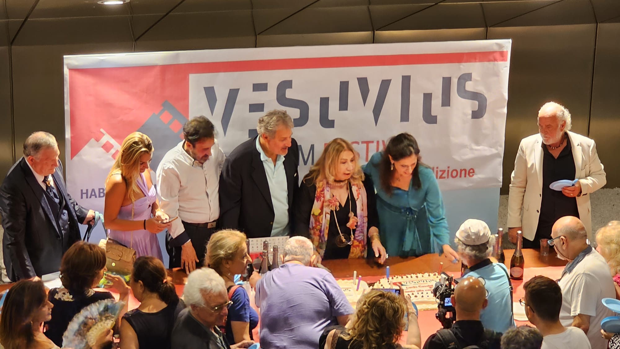 Lucia Cassini, Massimilano Buzzanca