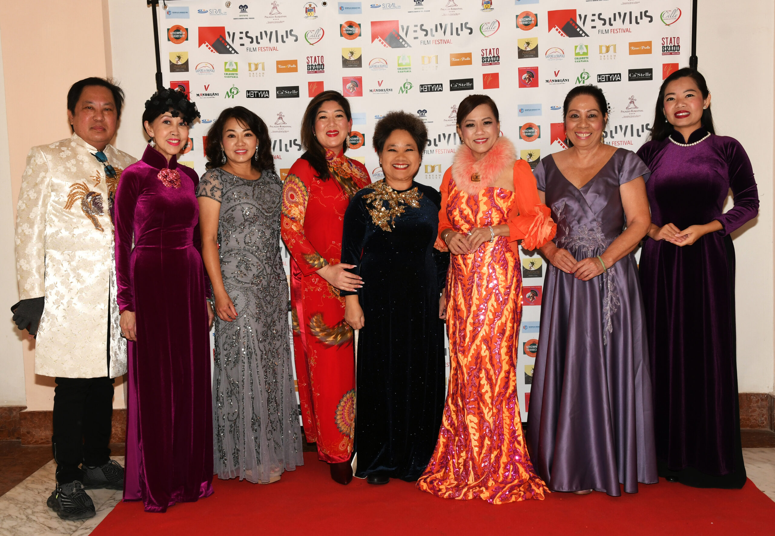 Delegazione Emily Letran