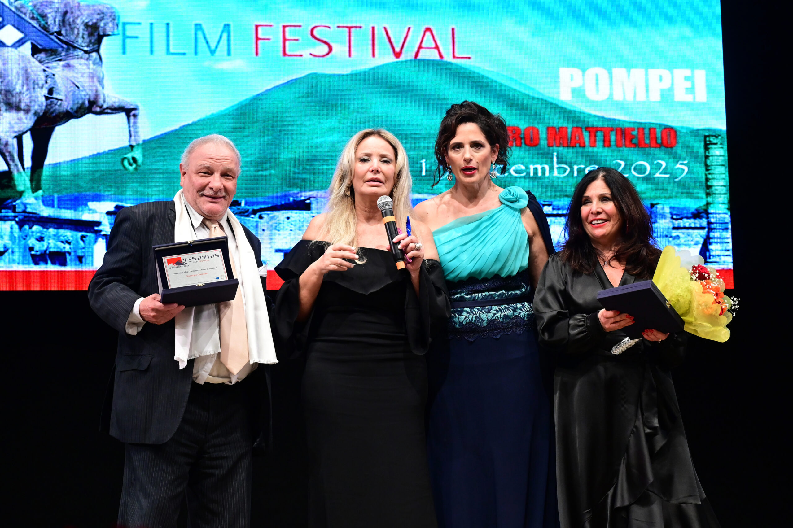 Gina Perna - Giuseppe Cascelle