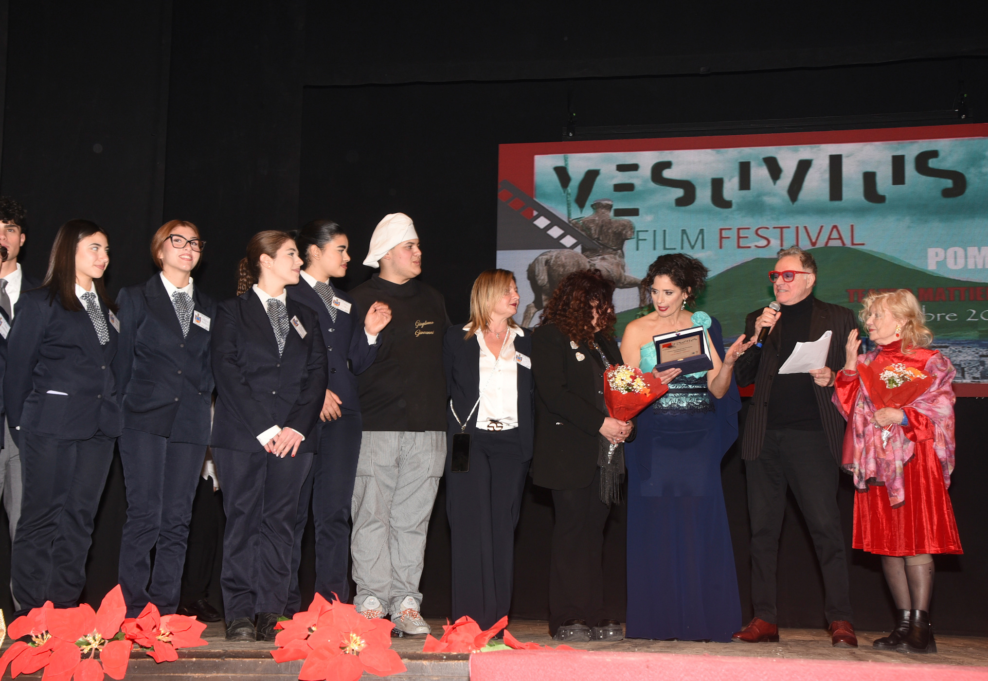 iSTITUTO ALBERGHIERO